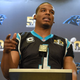 Cam Newton (Thearon Henderon/Getty Images)